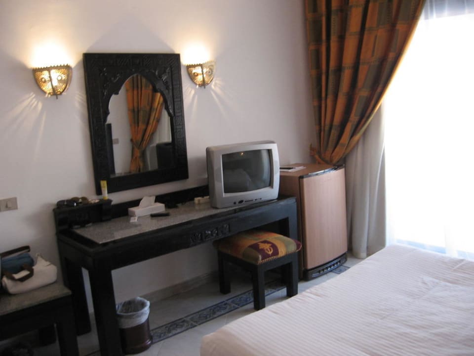 Standardzimmer Pickalbatros Alf Leila Wa Leila Resort - Neverland Hurghada