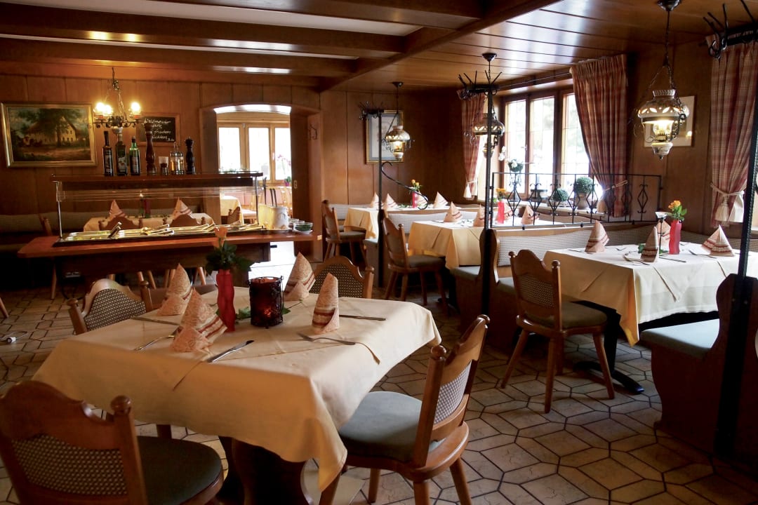 Restaurant Richstein's Posthotel