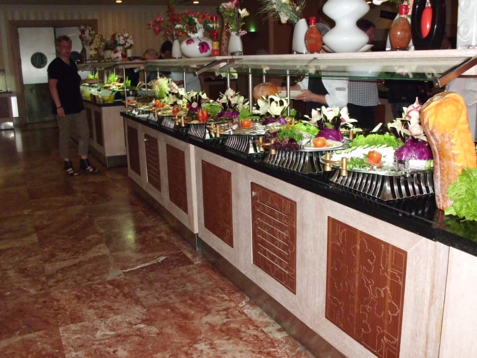 Restaurant Aydinbey Kings Palace & Spa