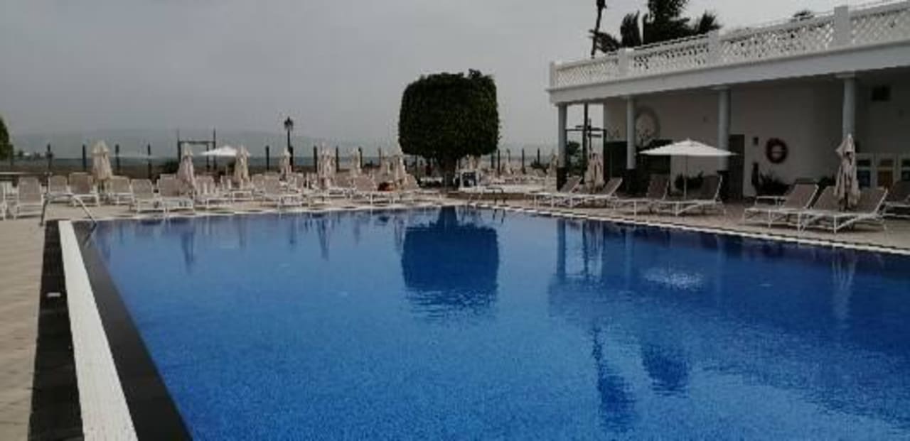 Pool Hotel Las Costas