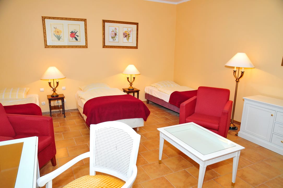 Zimmer Podzamcze - Schlosspension