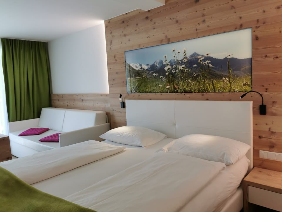 Zimmer Paradies Pure Mountain Resort
