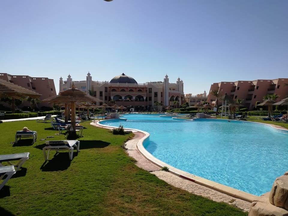 Außenansicht Jasmine Palace Resort & Spa