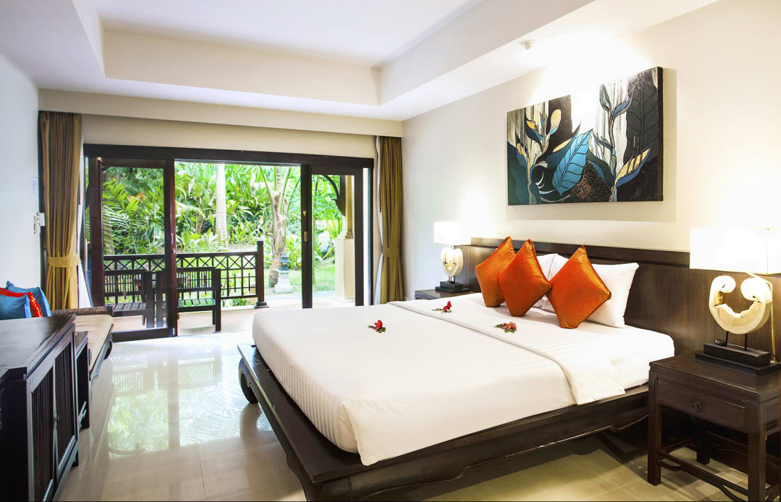 Zimmer The Fair House Beach Resort