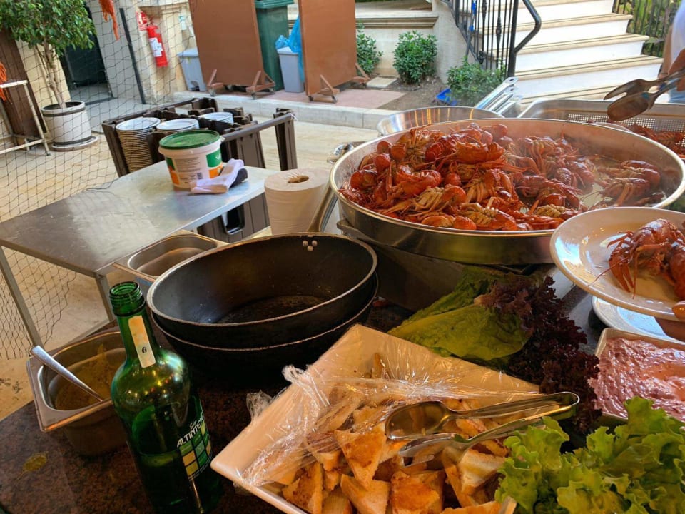 Gastro Labranda Alantur Resort