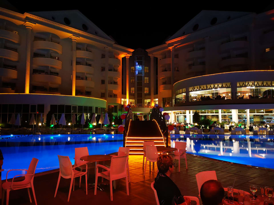 Pool Roma Beach Resort & Spa 16+ Adult Only