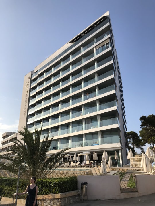 Außenansicht Son Moll Sentits Hotel & Spa
