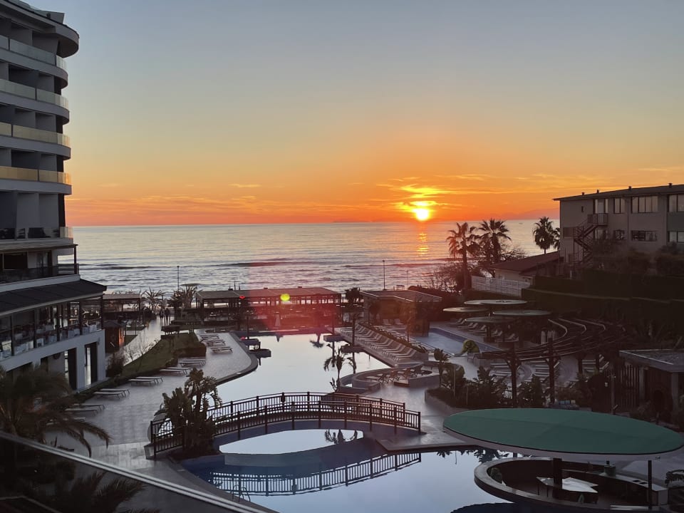 Ausblick Seaden Quality Resort & Spa