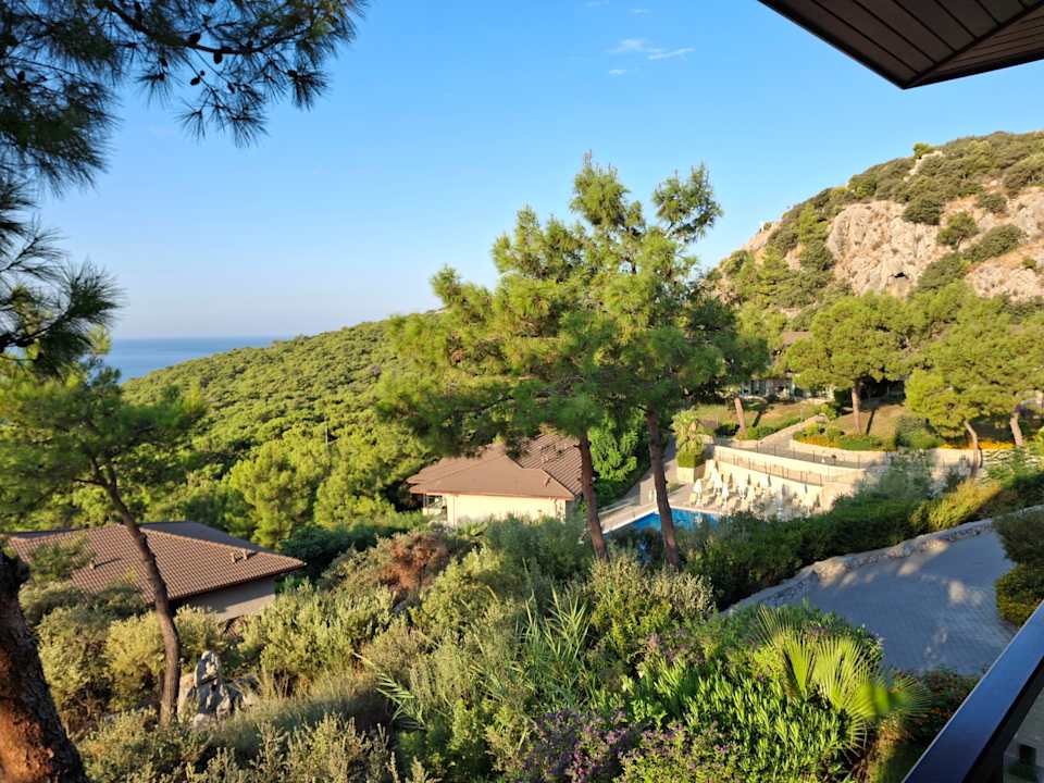 Ausblick TUI BLUE Seno - Adults Only