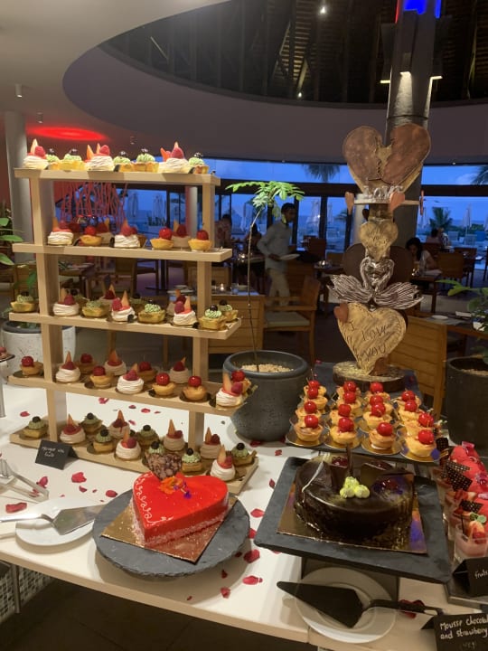 Gastro Radisson Blu Poste Lafayette Resort & Spa - Adults only