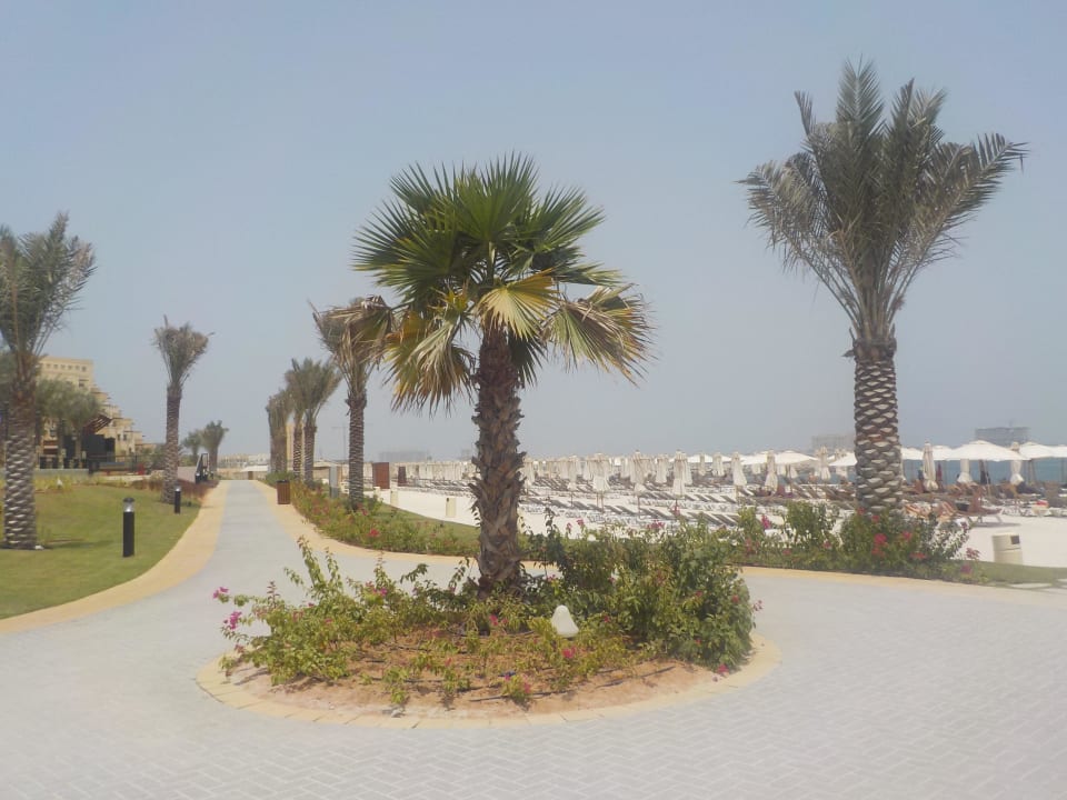 Strand Rixos Bab Al Bahr