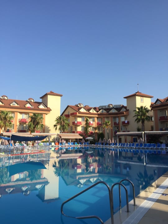Pool Hotel Orfeus Park