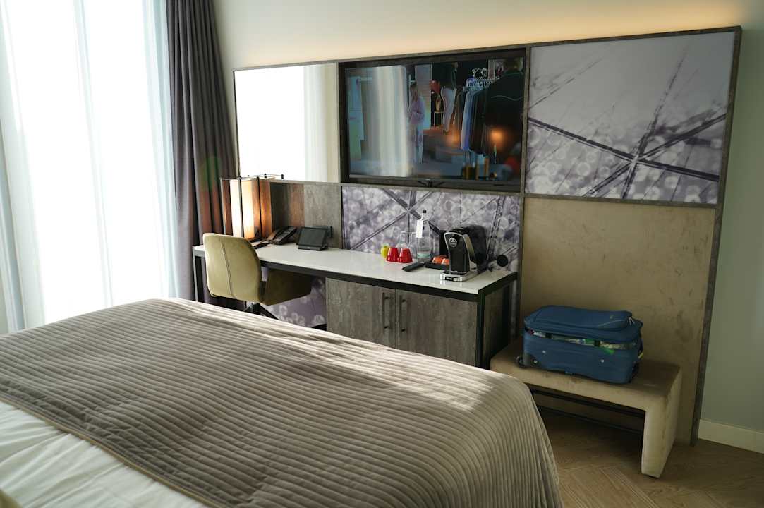 Zimmer Leonardo Royal Hotel Munich