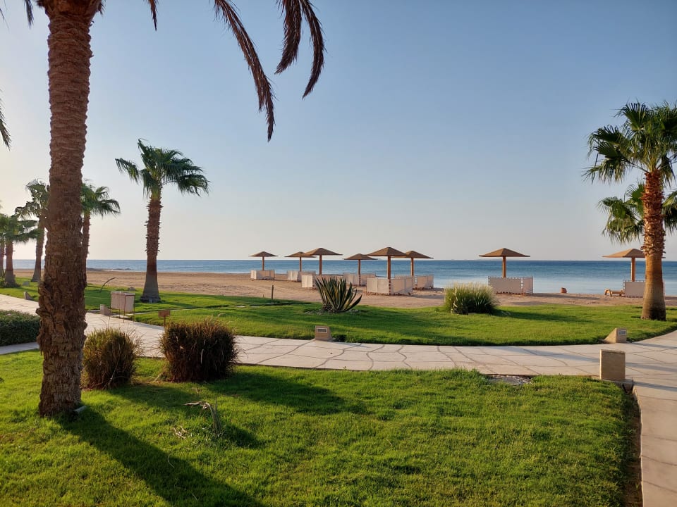 Gartenanlage Shams Prestige Abu Soma-Adults Only