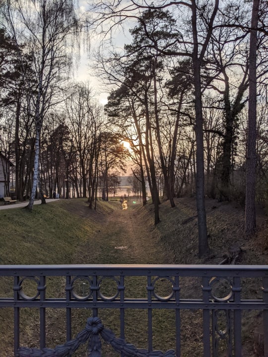 Ausblick Victoria Suites