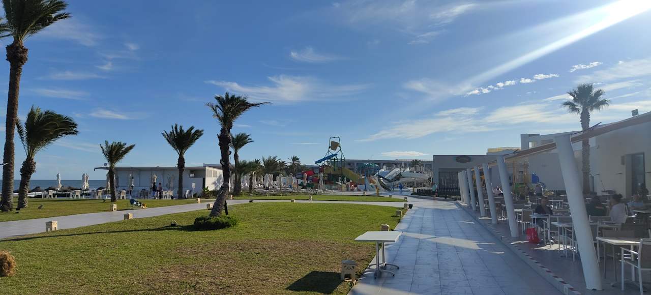 Ausblick Iberostar Selection Kuriat Palace