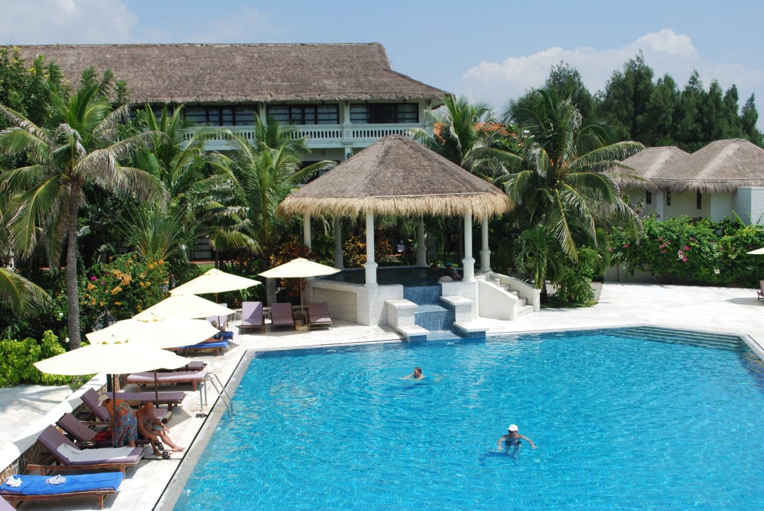 Pool Allezboo Beach Resort & Spa