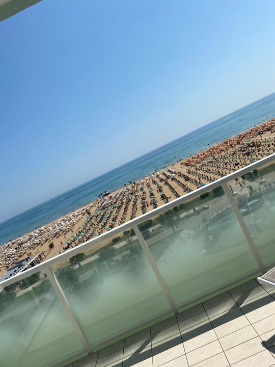 Zimmer Hotel Montecarlo