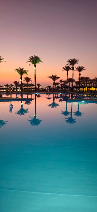 Pool Beach Albatros Resort