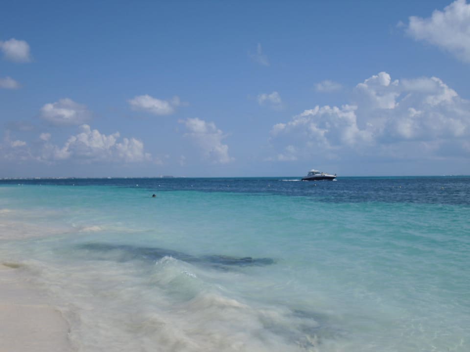 Hotelstrand Hotel Riu Palace Peninsula