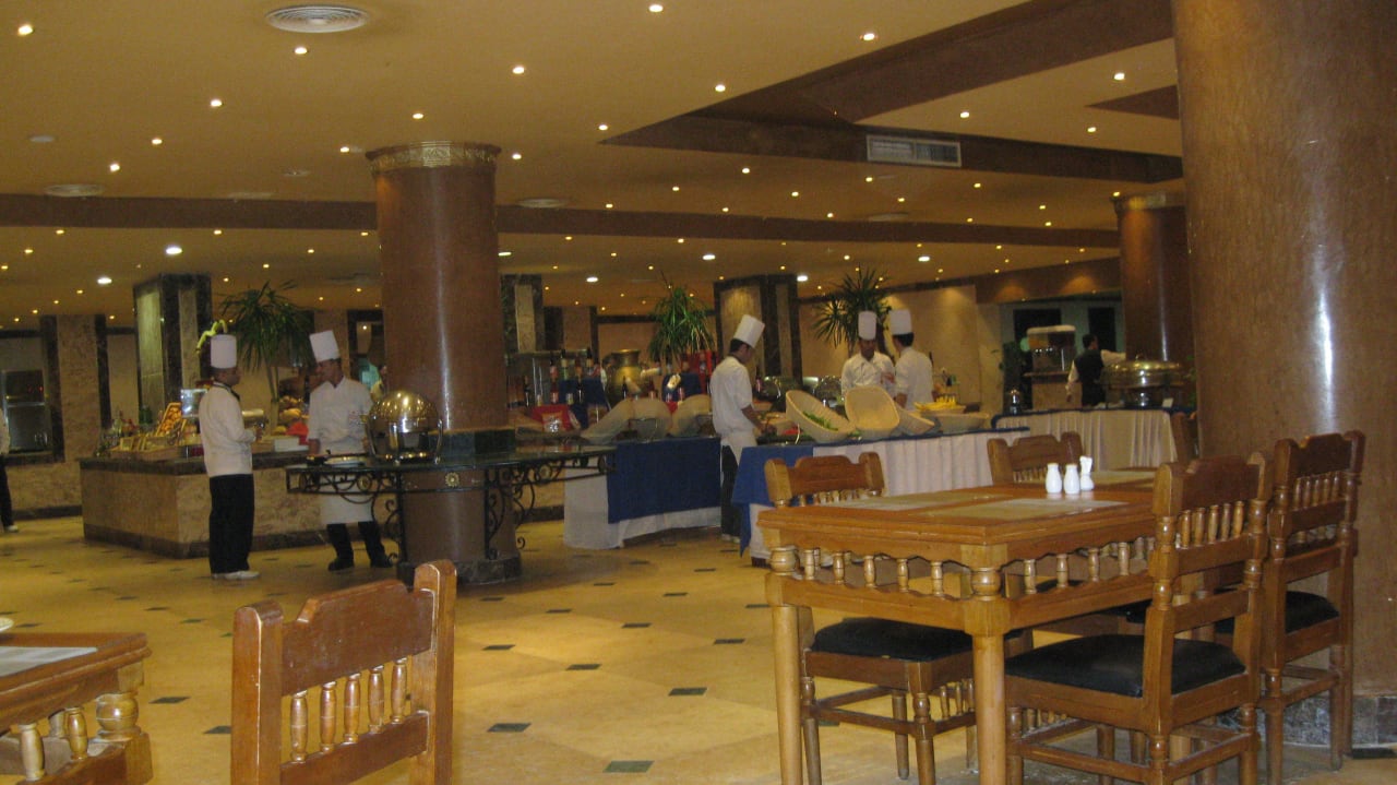 Ресторан Riviera Aqua Park Resort