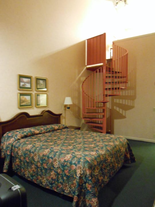 Zimmer mit Galerie Hotel Yosemite View Lodge