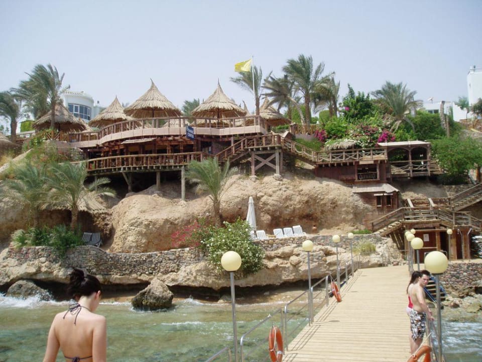 Strandbereich Treasure Cove Pickalbatros Golf Beach Resort