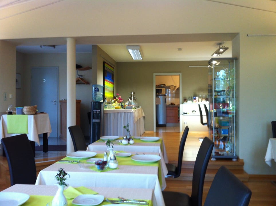 Frühstücksraum Landhaus Schill