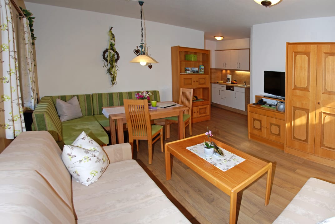 Zimmer Haus Narzisse, Ferienwohnungen