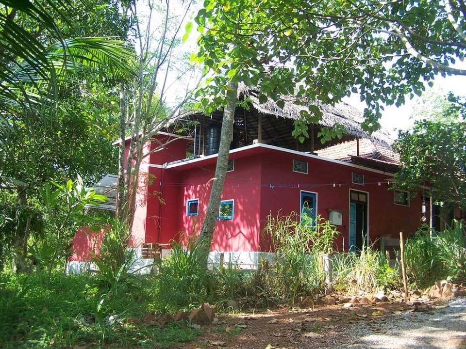 Aussenansicht ELDC Dreamcatcher House