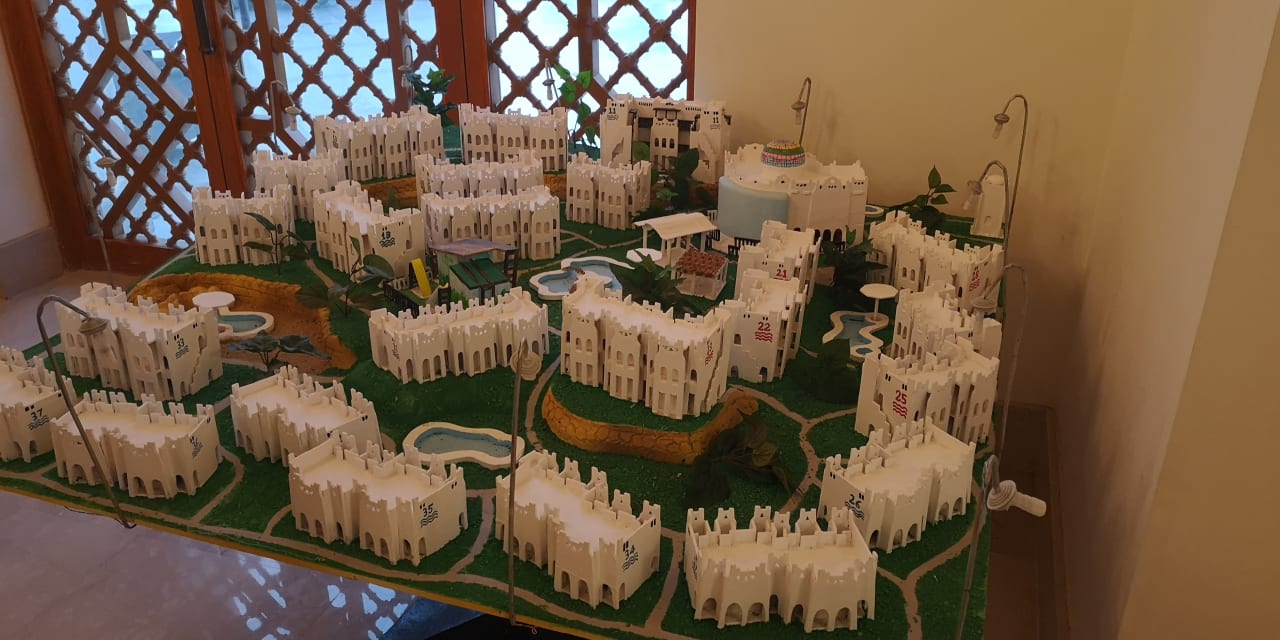 Sonstiges Hilton Marsa Alam Nubian Resort