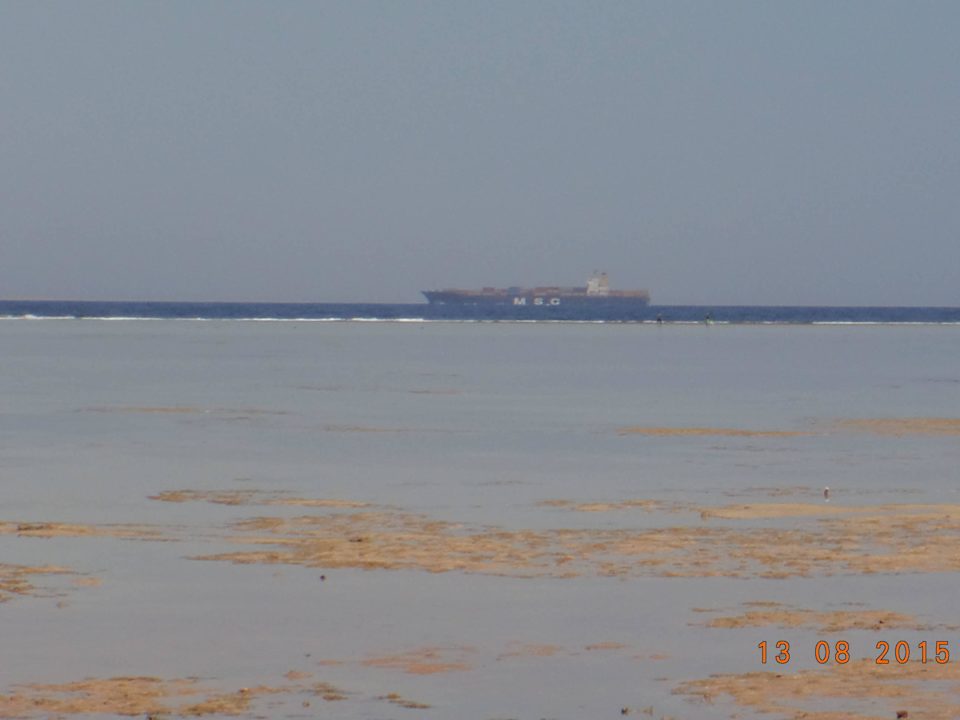 Ohne Wasser Pickalbatros Royal Moderna Resort-Sharm El Sheikh