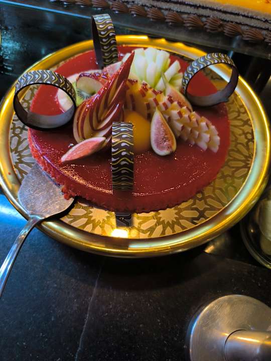 Gastro Hotel Mercure Hurghada