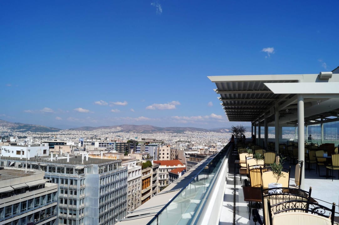 Terrasse Titania Hotel