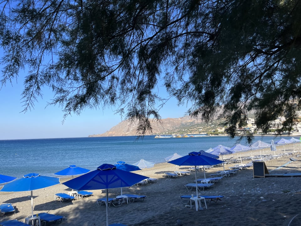 Strand Alianthos Garden Hotel