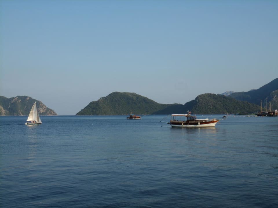Bucht von Marmaris Labranda Mares Marmaris
