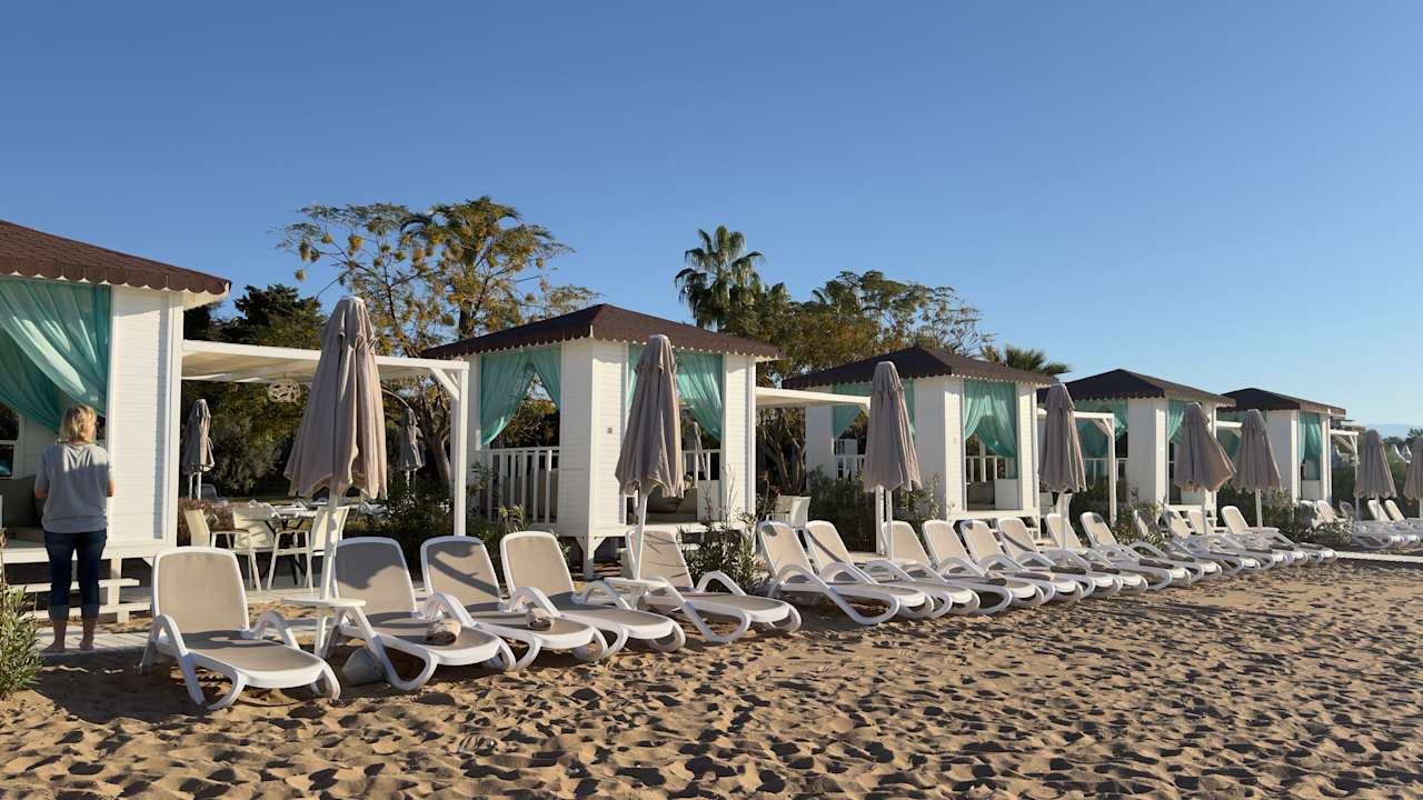 Strand Arcanus Hotels Sorgun