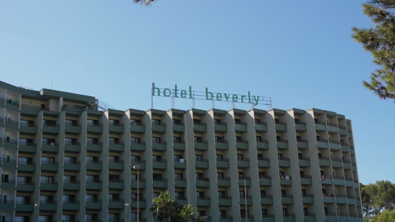 Hotel Hotel Vibra Beverly Playa