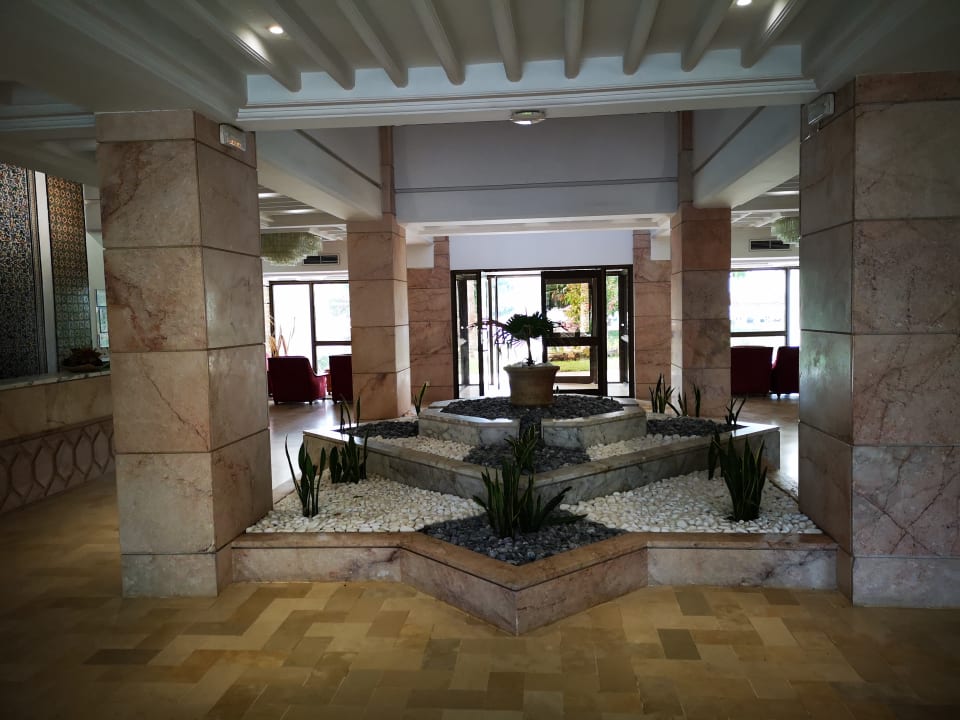 Lobby The Orangers Beach Resort and Bungalows