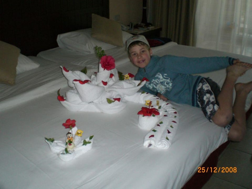 Da kann man himmlisch schlafen TUI MAGIC LIFE Kalawy