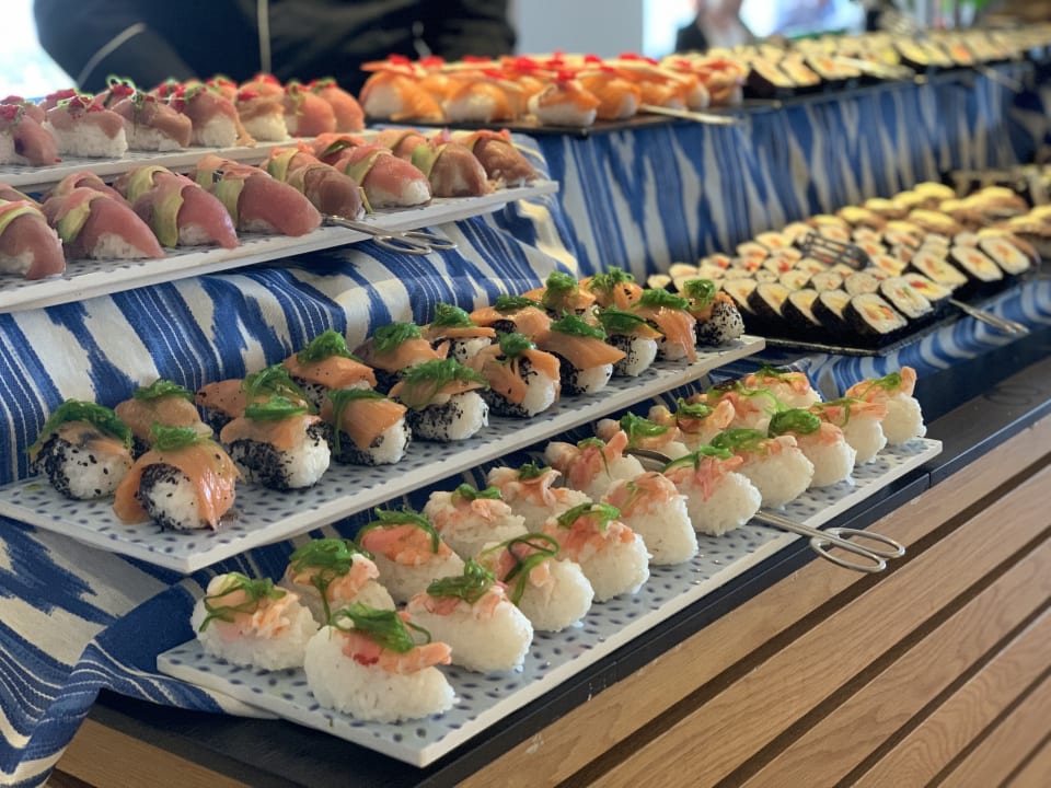 Gastro Mar Azul PurEstil Hotel & Spa