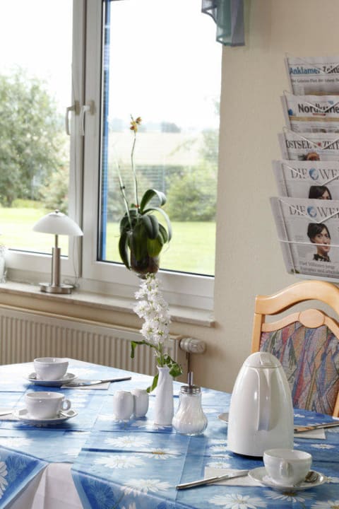 Frühstück Hotel Pommernland