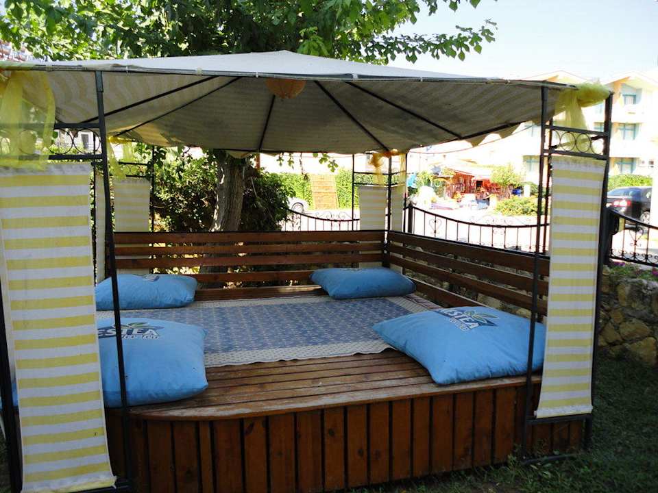 Czas na siestę Semoris Hotel