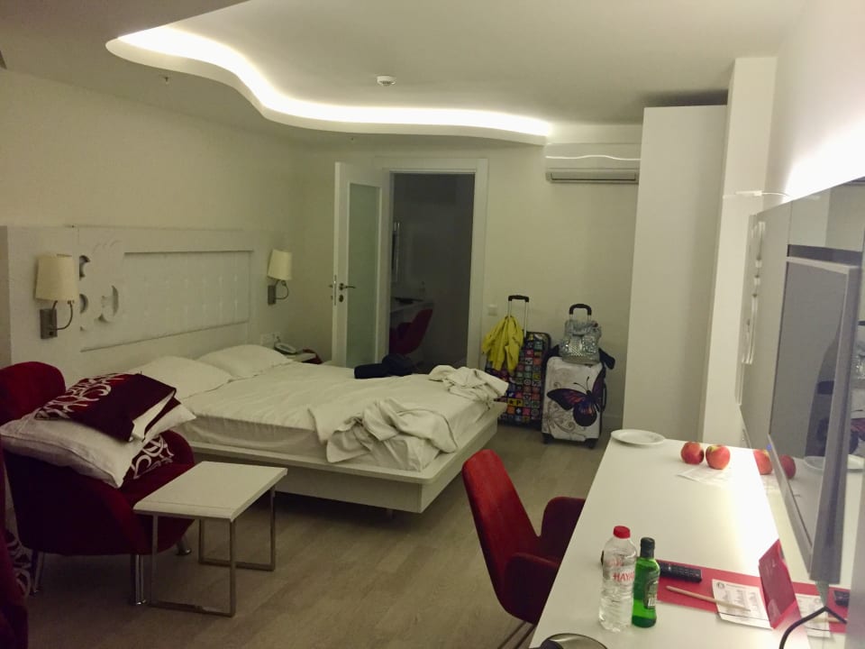 Zimmer Laguna Beach Alya Resort & Spa Hotel