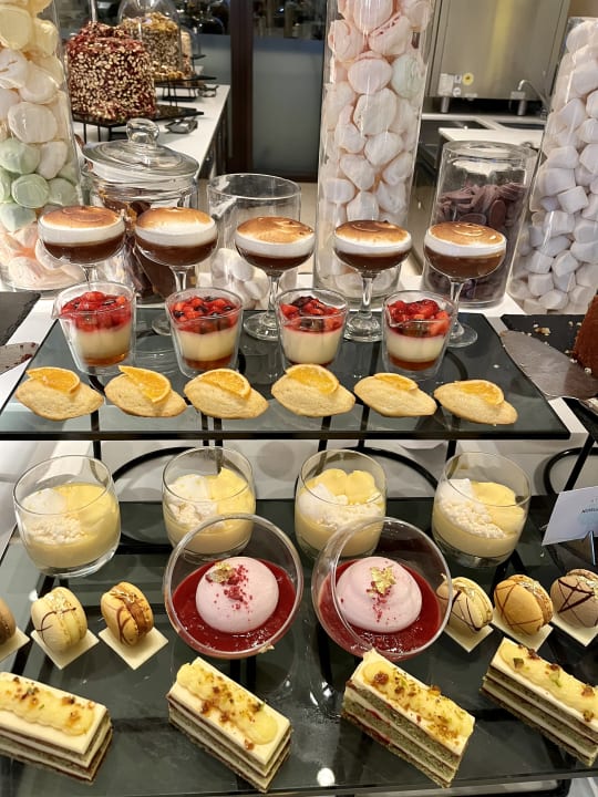 Gastro The St. Regis Saadiyat Island Resort, Abu Dhabi