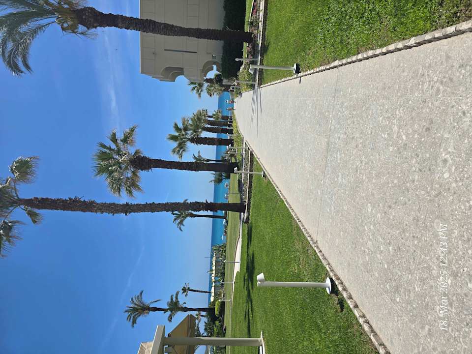 Gartenanlage Rodos Palladium Leisure & Wellness