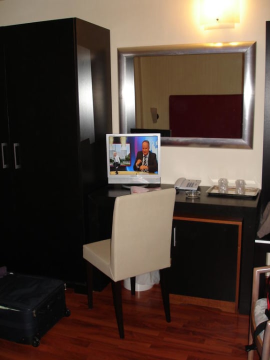 Doppelzimmer Hotel Cristallo