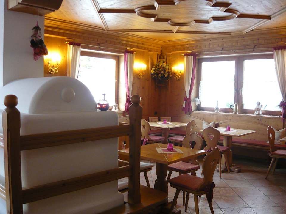 Sala Lettura Hotel Garni la Stua