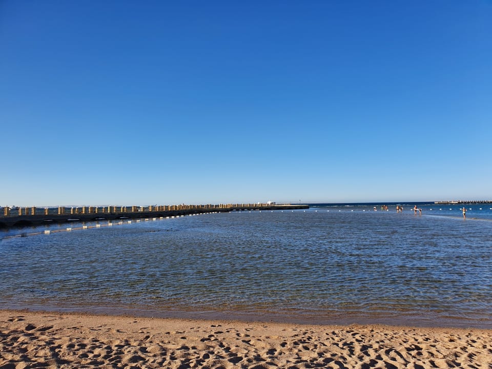 Strand Pickalbatros Dana Beach Resort - Hurghada
