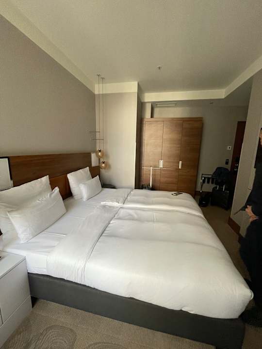Zimmer Reichshof Hamburg